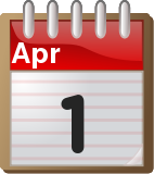 Dan za nama (01. april, 2013.)